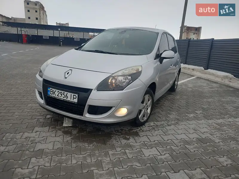 Renault Scenic