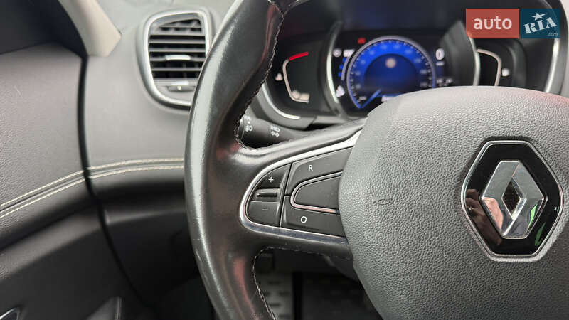 Минивэн Renault Scenic 2020 в Киеве фото 28 Минивэн Renault Scenic 2020 в Киеве