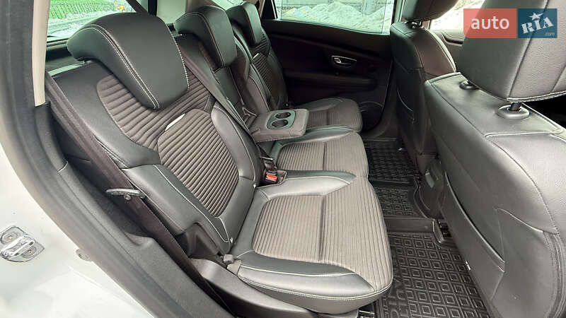 Минивэн Renault Scenic 2020 в Киеве фото 55 Минивэн Renault Scenic 2020 в Киеве