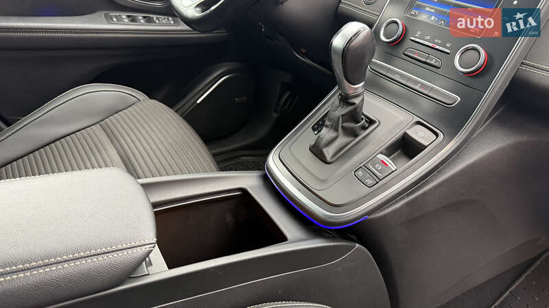 Минивэн Renault Scenic 2020 в Киеве фото 70 Минивэн Renault Scenic 2020 в Киеве