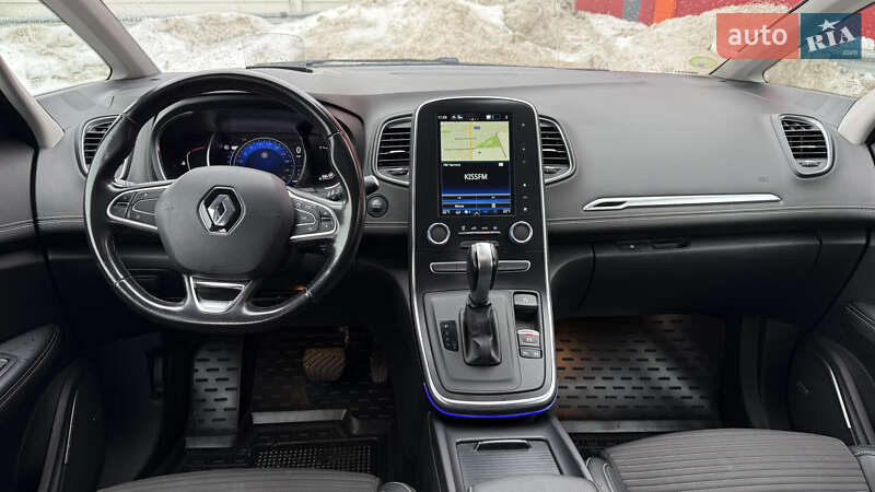 Минивэн Renault Scenic 2020 в Киеве фото 72 Минивэн Renault Scenic 2020 в Киеве