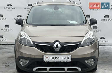 Минивэн Renault Scenic 2013 в Виннице