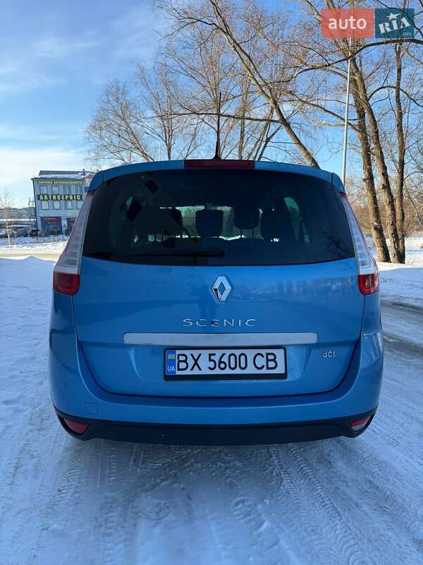 Минивэн Renault Scenic 2014 в Хмельницком фото 7 Минивэн Renault Scenic 2014 в Хмельницком