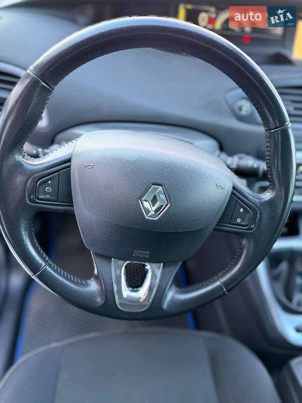 Минивэн Renault Scenic 2014 в Хмельницком фото 17 Минивэн Renault Scenic 2014 в Хмельницком