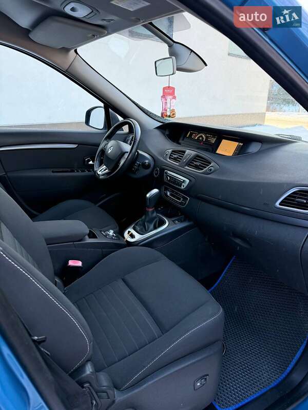 Минивэн Renault Scenic 2014 в Хмельницком фото 26 Минивэн Renault Scenic 2014 в Хмельницком