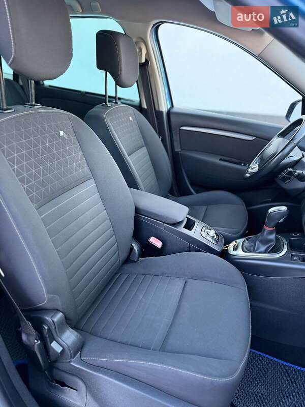 Минивэн Renault Scenic 2014 в Хмельницком фото 31 Минивэн Renault Scenic 2014 в Хмельницком
