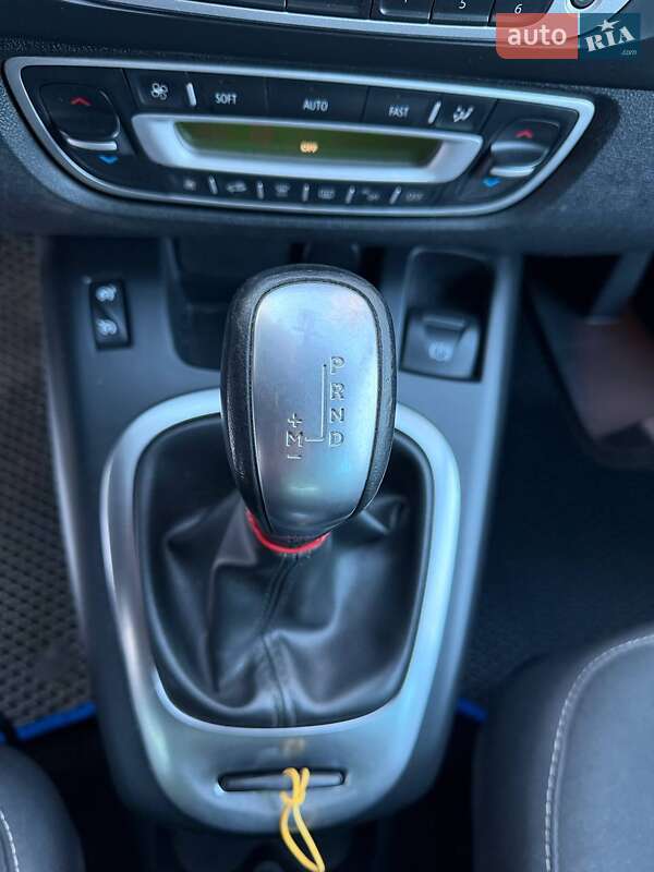 Минивэн Renault Scenic 2014 в Хмельницком фото 34 Минивэн Renault Scenic 2014 в Хмельницком