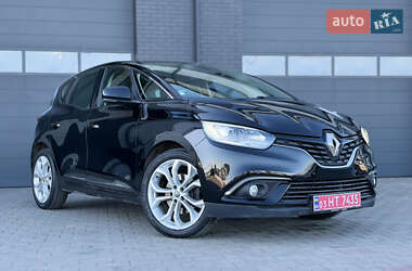 Минивэн Renault Scenic 2020 в Луцке