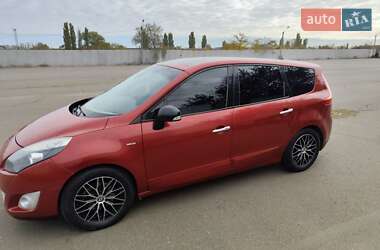 Мінівен Renault Scenic 2011 в Одесі
