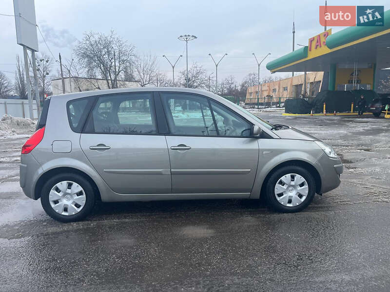 Минивэн Renault Scenic 2007 в Харькове