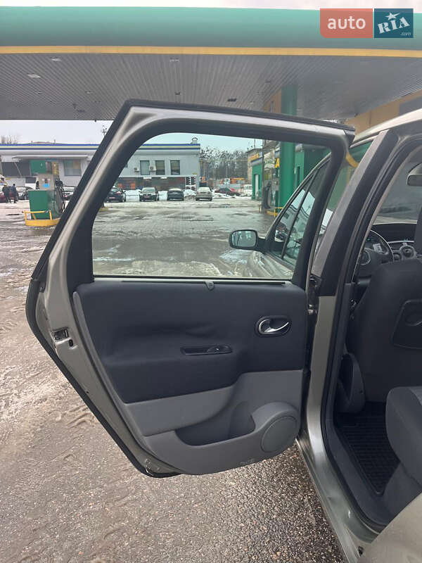 Минивэн Renault Scenic 2007 в Харькове