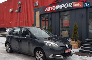 Мінівен Renault Scenic 2014 в Житомирі