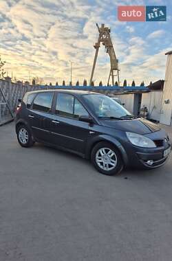 Минивэн Renault Scenic 2007 в Сарнах