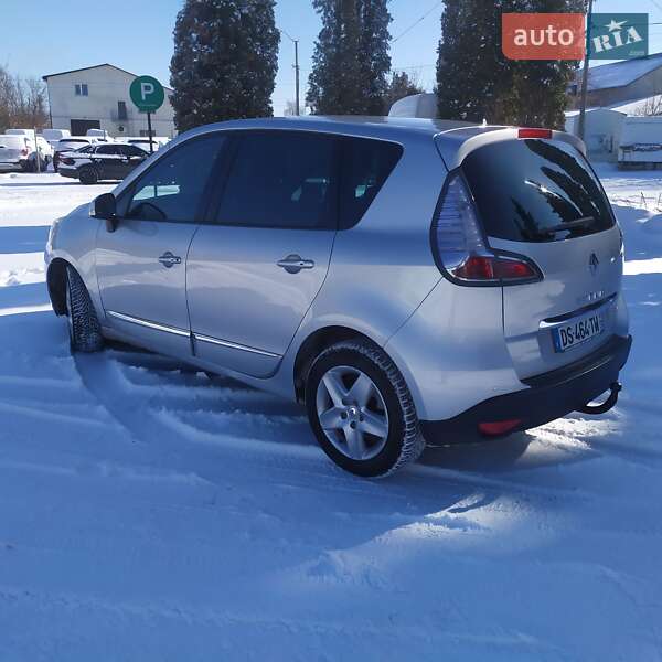 Минивэн Renault Scenic 2015 в Дубно фото 11 Минивэн Renault Scenic 2015 в Дубно