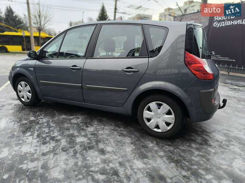 Минивэн Renault Scenic 2006 в Полтаве