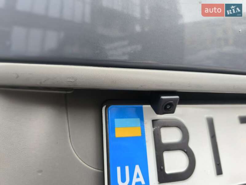 Минивэн Renault Scenic 2006 в Полтаве