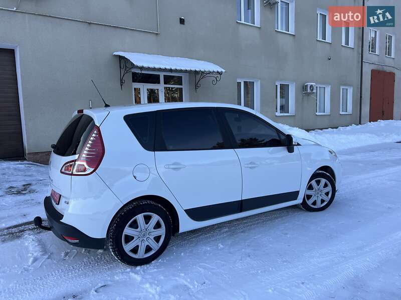 Минивэн Renault Scenic 2010 в Радивилове фото 10 Минивэн Renault Scenic 2010 в Радивилове
