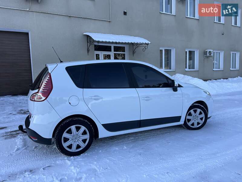 Минивэн Renault Scenic 2010 в Радивилове фото 11 Минивэн Renault Scenic 2010 в Радивилове