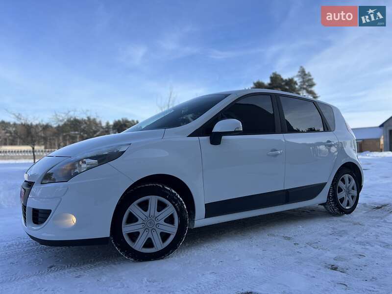 Минивэн Renault Scenic 2010 в Радивилове фото 18 Минивэн Renault Scenic 2010 в Радивилове
