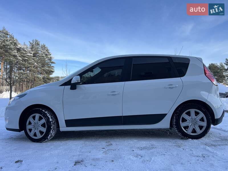 Минивэн Renault Scenic 2010 в Радивилове фото 20 Минивэн Renault Scenic 2010 в Радивилове