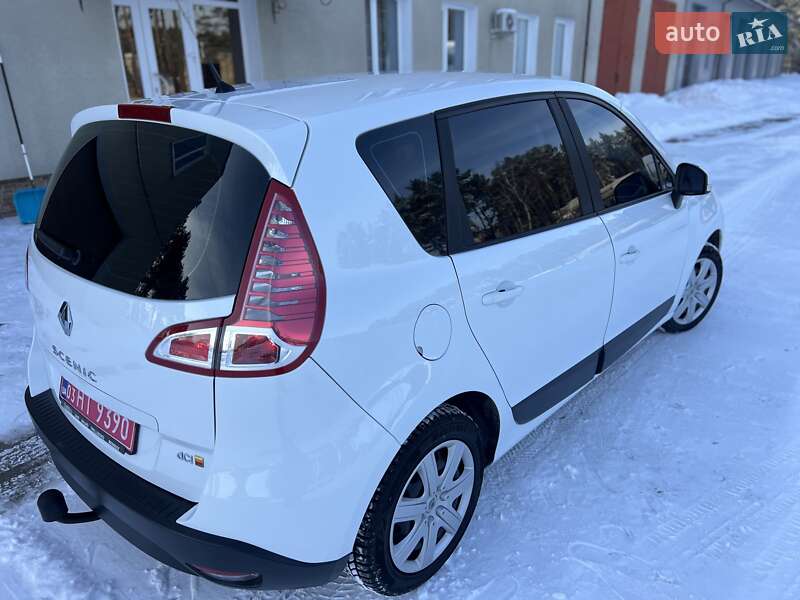 Минивэн Renault Scenic 2010 в Радивилове фото 27 Минивэн Renault Scenic 2010 в Радивилове
