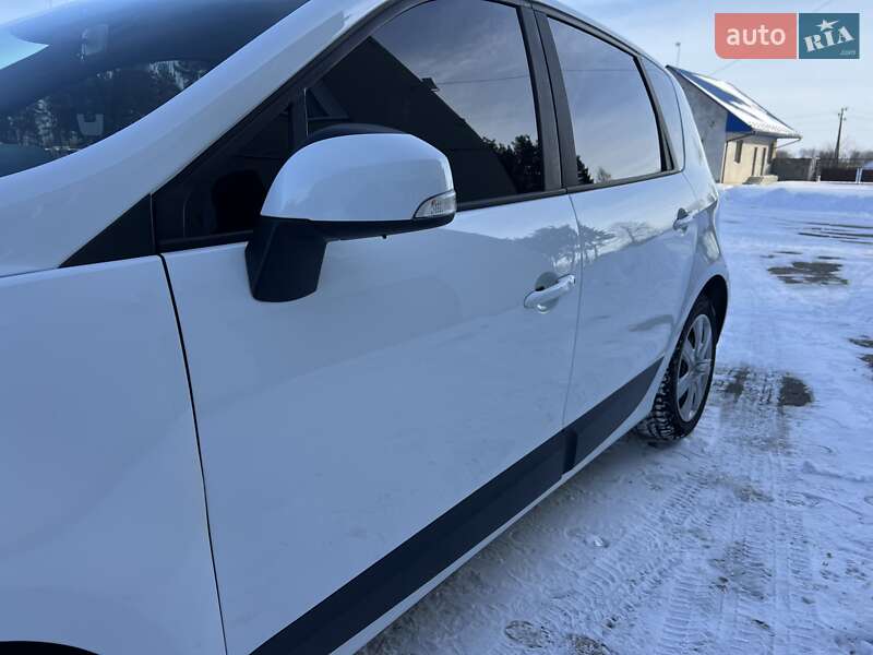 Минивэн Renault Scenic 2010 в Радивилове фото 39 Минивэн Renault Scenic 2010 в Радивилове
