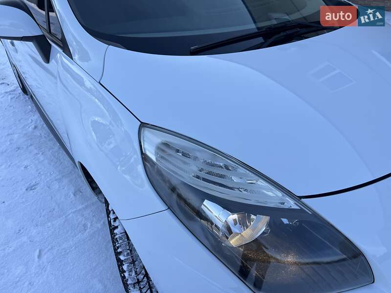Минивэн Renault Scenic 2010 в Радивилове фото 51 Минивэн Renault Scenic 2010 в Радивилове