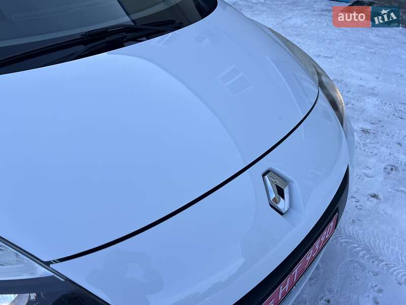 Минивэн Renault Scenic 2010 в Радивилове фото 55 Минивэн Renault Scenic 2010 в Радивилове