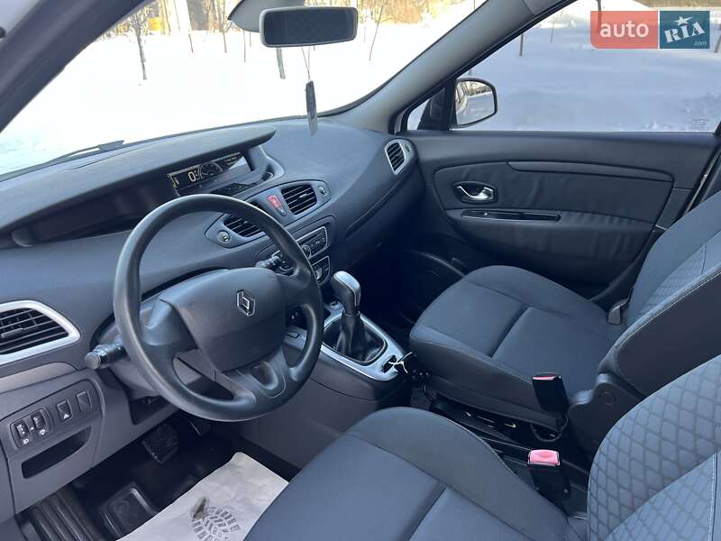 Минивэн Renault Scenic 2010 в Радивилове фото 59 Минивэн Renault Scenic 2010 в Радивилове