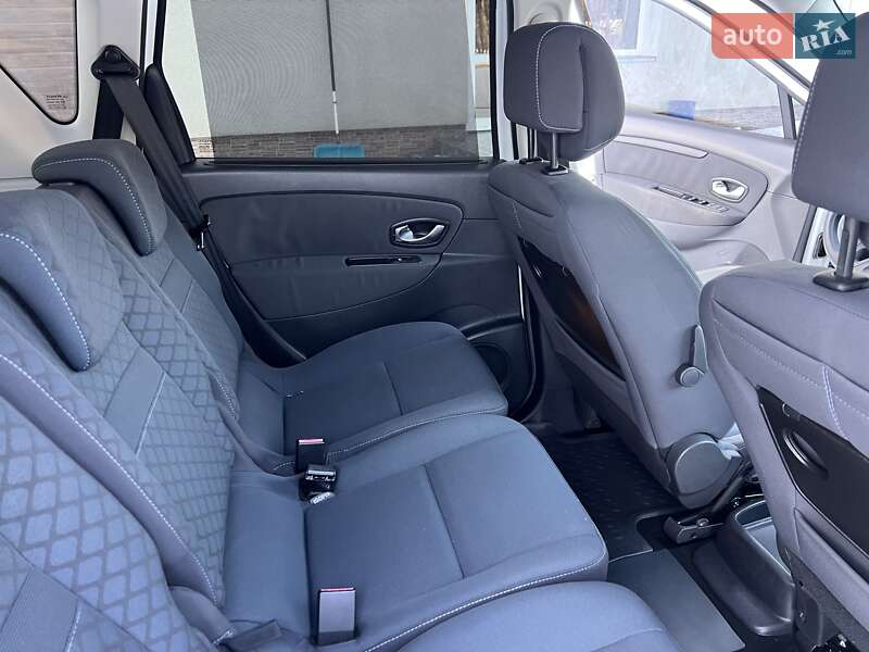 Минивэн Renault Scenic 2010 в Радивилове фото 84 Минивэн Renault Scenic 2010 в Радивилове