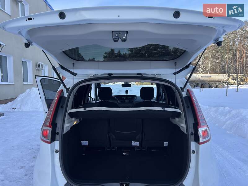 Минивэн Renault Scenic 2010 в Радивилове фото 91 Минивэн Renault Scenic 2010 в Радивилове