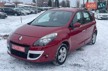 Минивэн Renault Scenic 2010 в Луцке