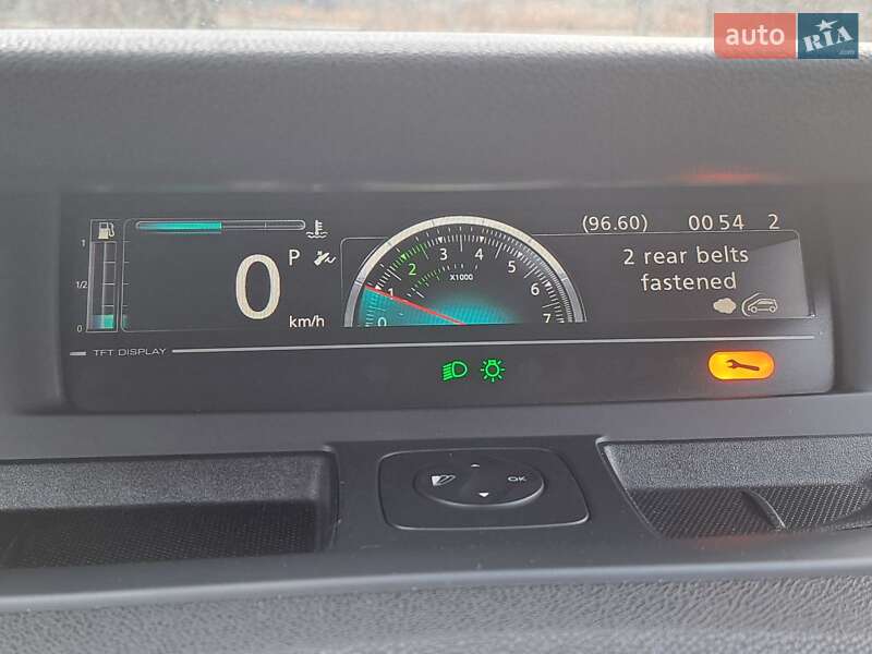 Мінівен Renault Scenic 2012 в Одесі фото 28 Мінівен Renault Scenic 2012 в Одесі