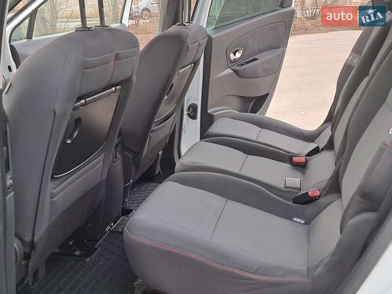 Мінівен Renault Scenic 2012 в Одесі фото 33 Мінівен Renault Scenic 2012 в Одесі