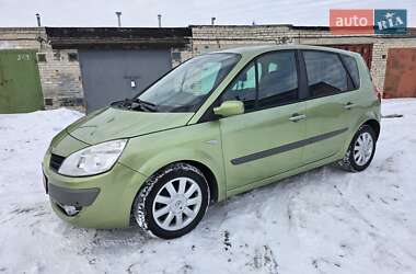 Минивэн Renault Scenic 2007 в Луцке