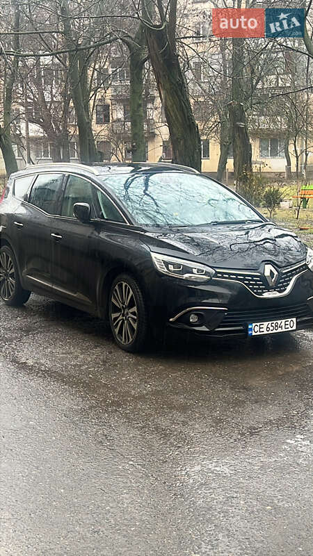 Минивэн Renault Scenic 2017 в Черновцах фото 2 Минивэн Renault Scenic 2017 в Черновцах