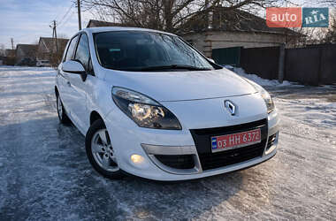 Мінівен Renault Scenic 2009 в Сумах