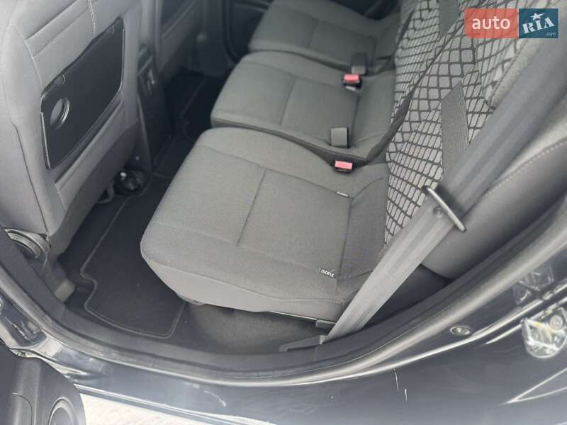 Минивэн Renault Scenic 2010 в Радивилове