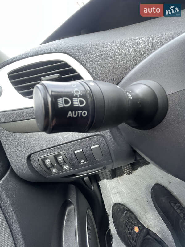 Минивэн Renault Scenic 2010 в Виннице