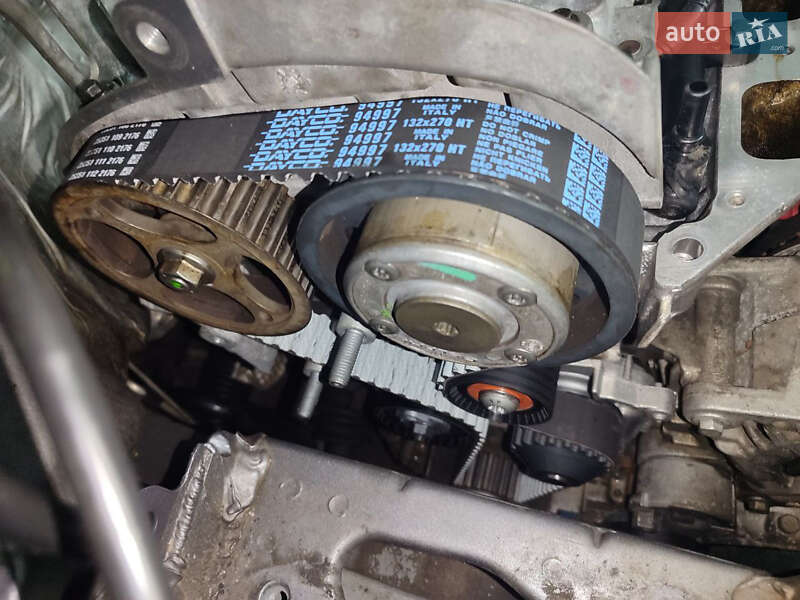 Минивэн Renault Scenic 2010 в Виннице