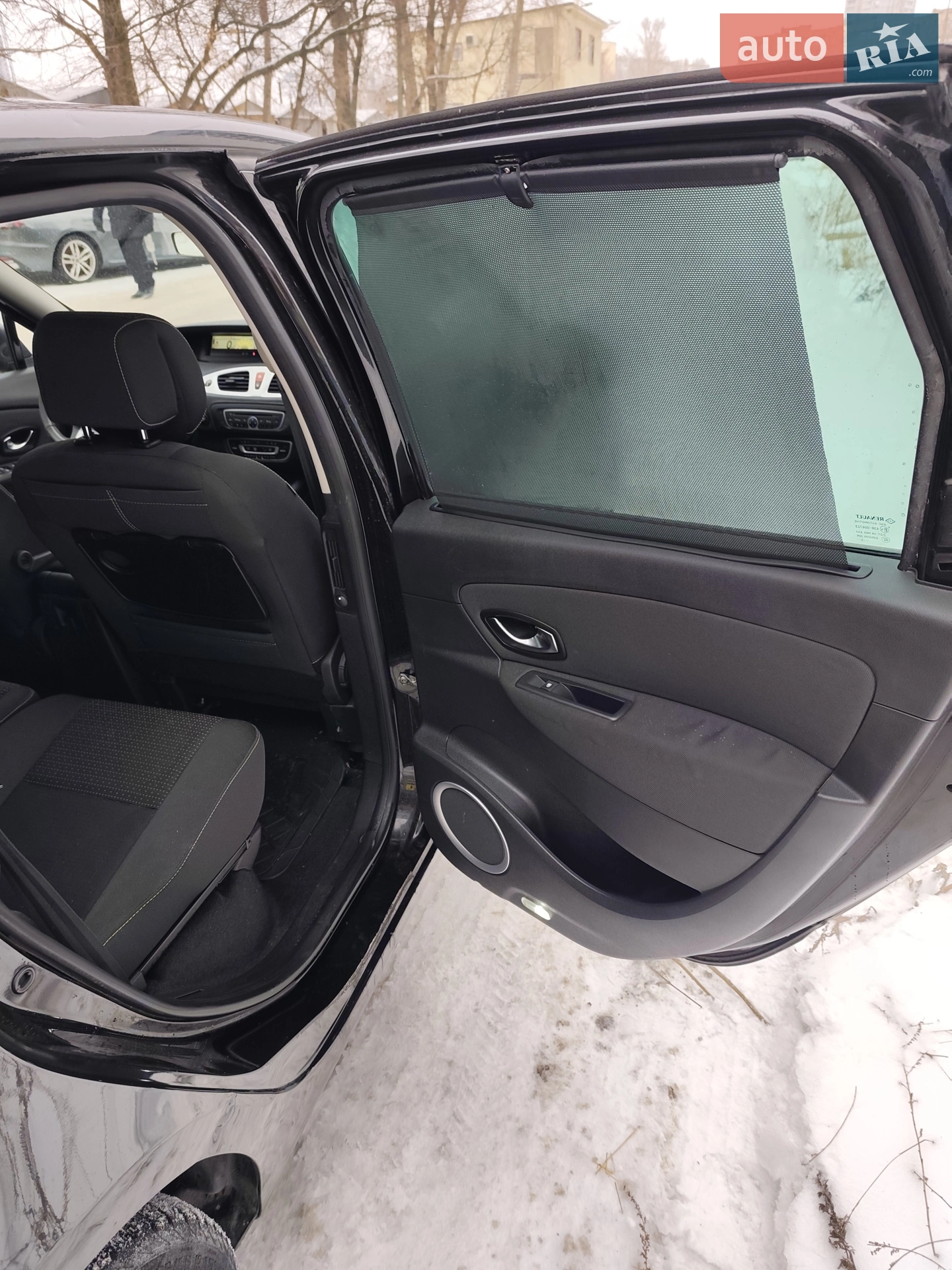 2010 Renault Scenic - мініатюра 9