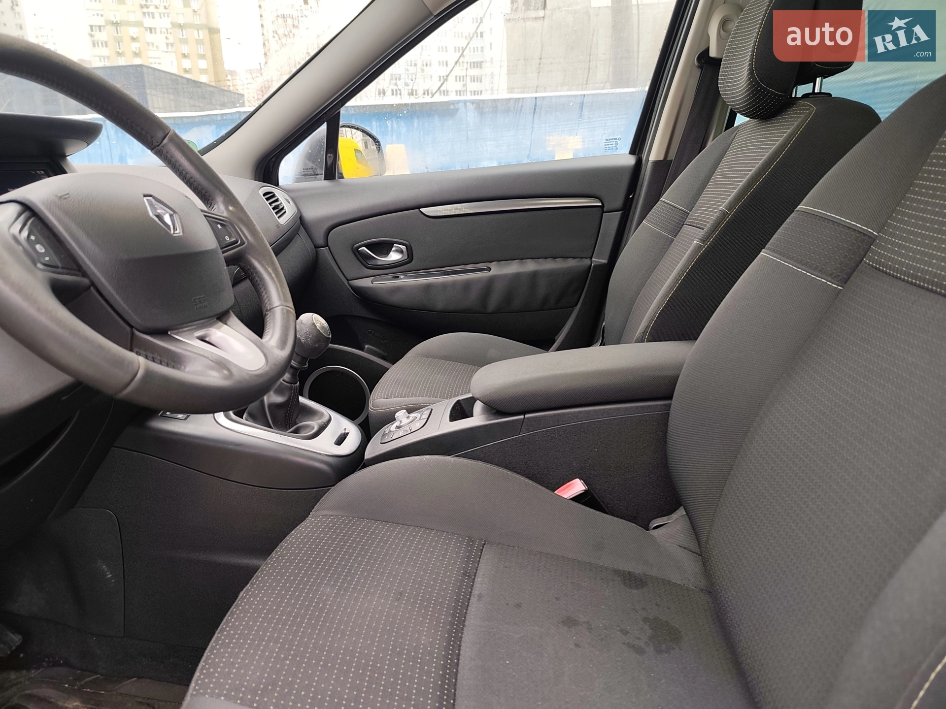 2010 Renault Scenic - мініатюра 11