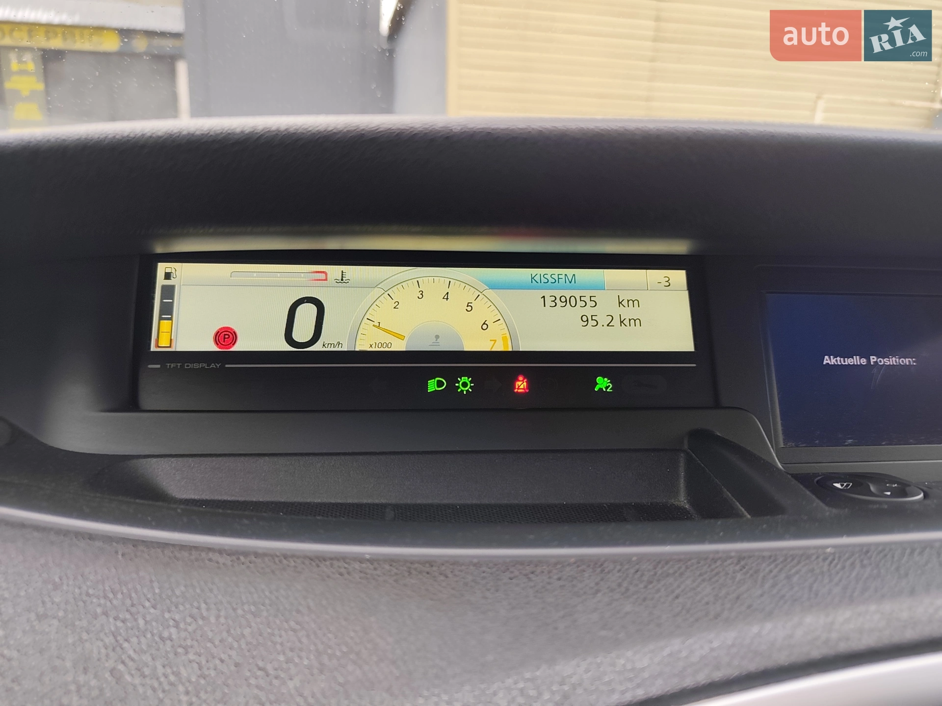 2010 Renault Scenic - мініатюра 14