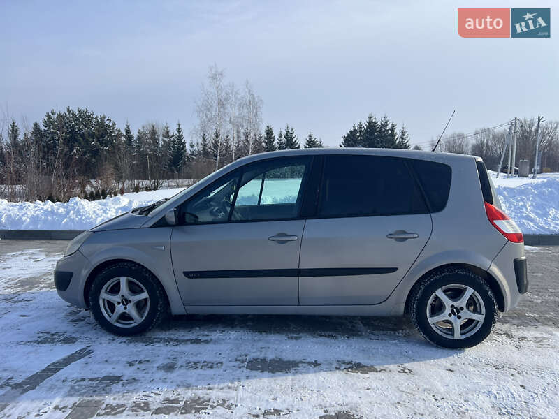 Renault Scenic 2005 Renault Scenic 2005