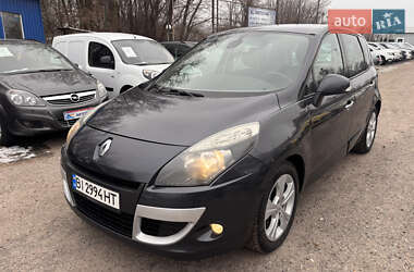 Мінівен Renault Scenic 2010 в Полтаві