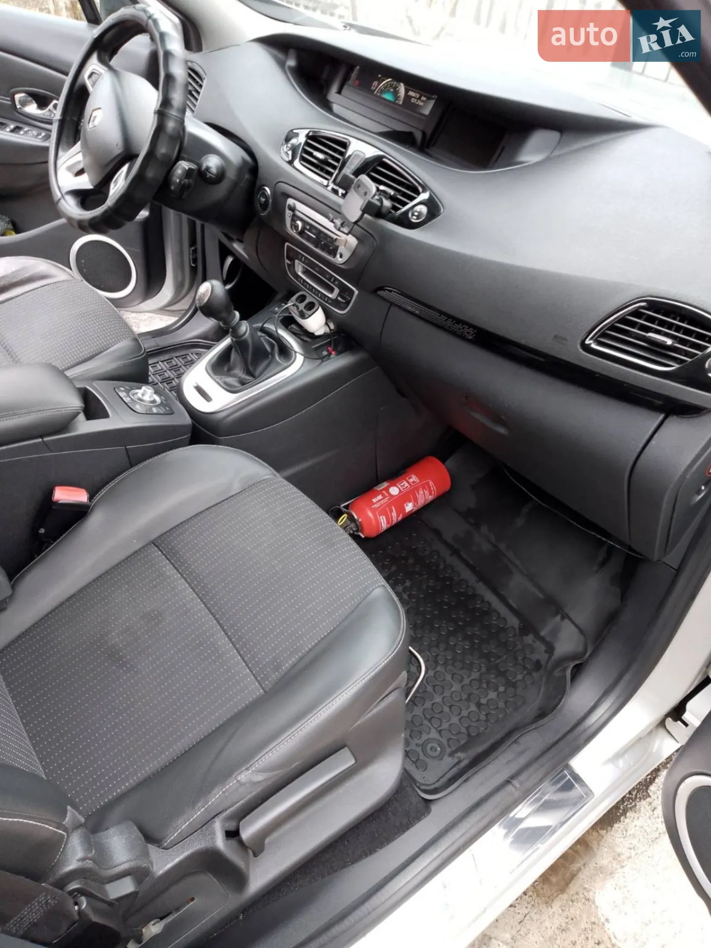 2012 Renault Scenic - мініатюра 9