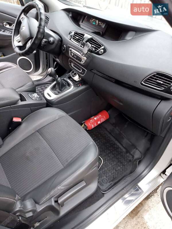 Минивэн Renault Scenic 2012 в Бершади фото 9 Минивэн Renault Scenic 2012 в Бершади