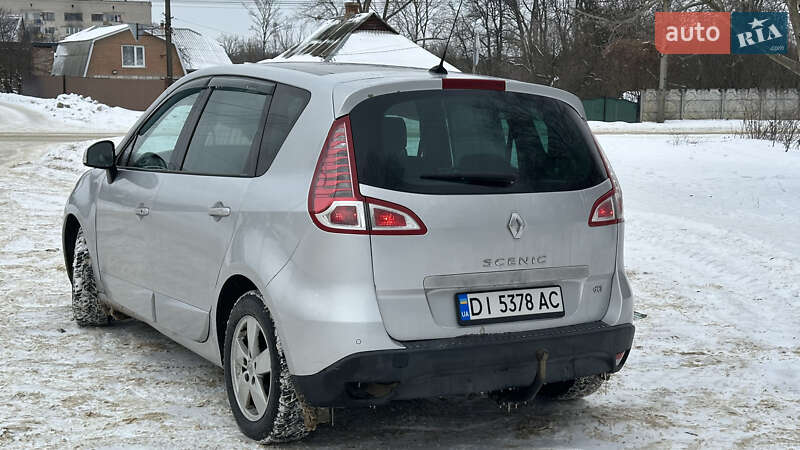 Минивэн Renault Scenic 2010 в Бердичеве фото 8 Минивэн Renault Scenic 2010 в Бердичеве