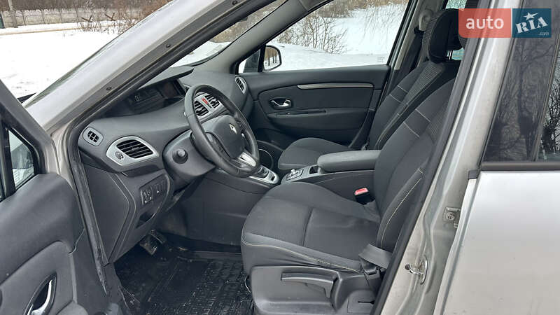 Минивэн Renault Scenic 2010 в Бердичеве фото 13 Минивэн Renault Scenic 2010 в Бердичеве