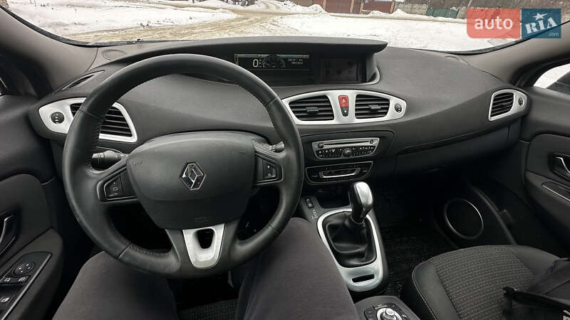 Минивэн Renault Scenic 2010 в Бердичеве фото 20 Минивэн Renault Scenic 2010 в Бердичеве